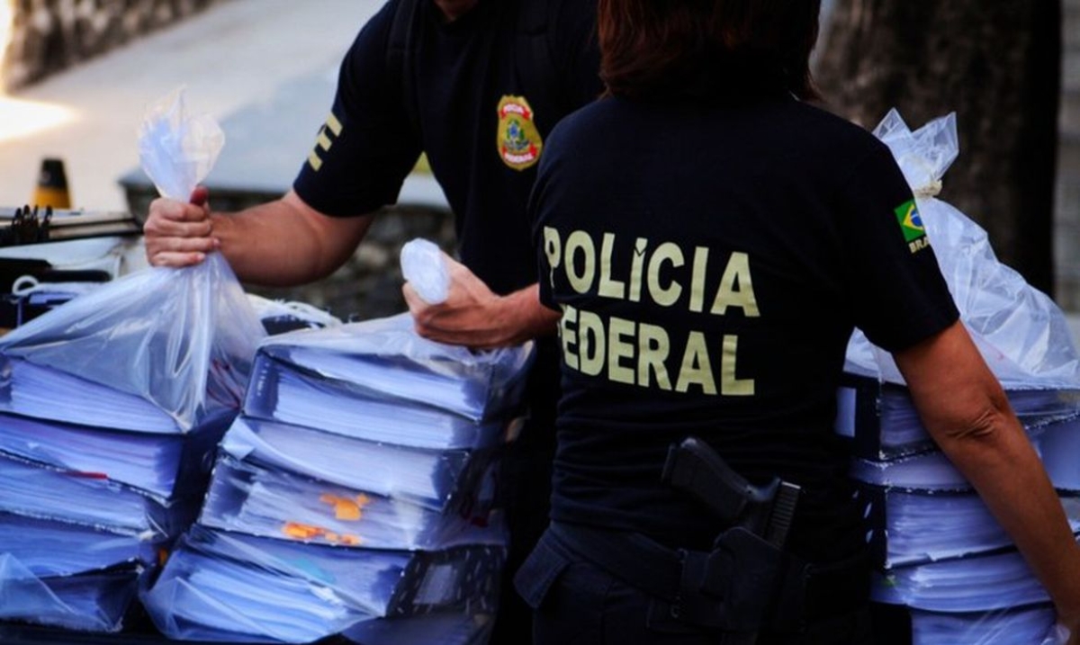 PF deflagra ação contra fraude em benefícios previdenciários no RN (Foto: Divulgação/ PF)