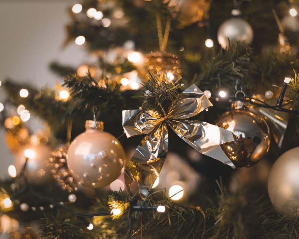 Iluminação de Natal: Energisa dá dicas de segurança e economia (Foto: Assessoria Energisa)