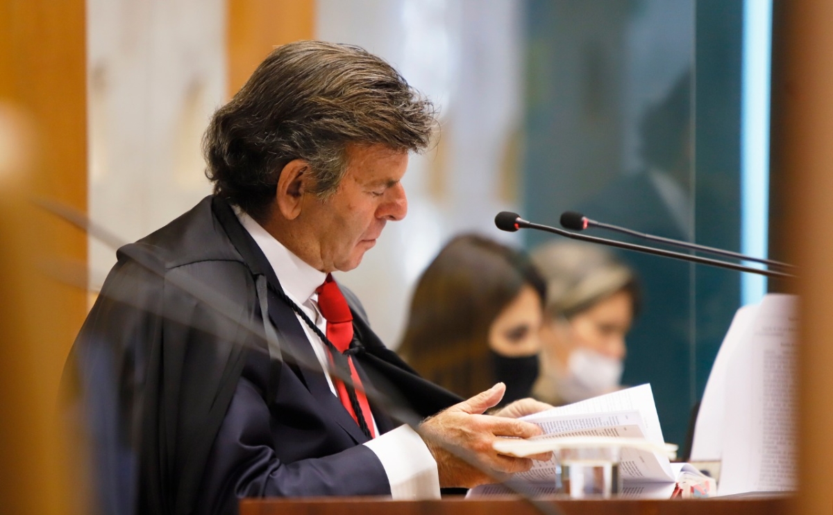 Supremo afasta trecho que permitia Fazenda Pública declarar indisponibilidade de bens (Foto: Rosinei Coutinho/ STF)
