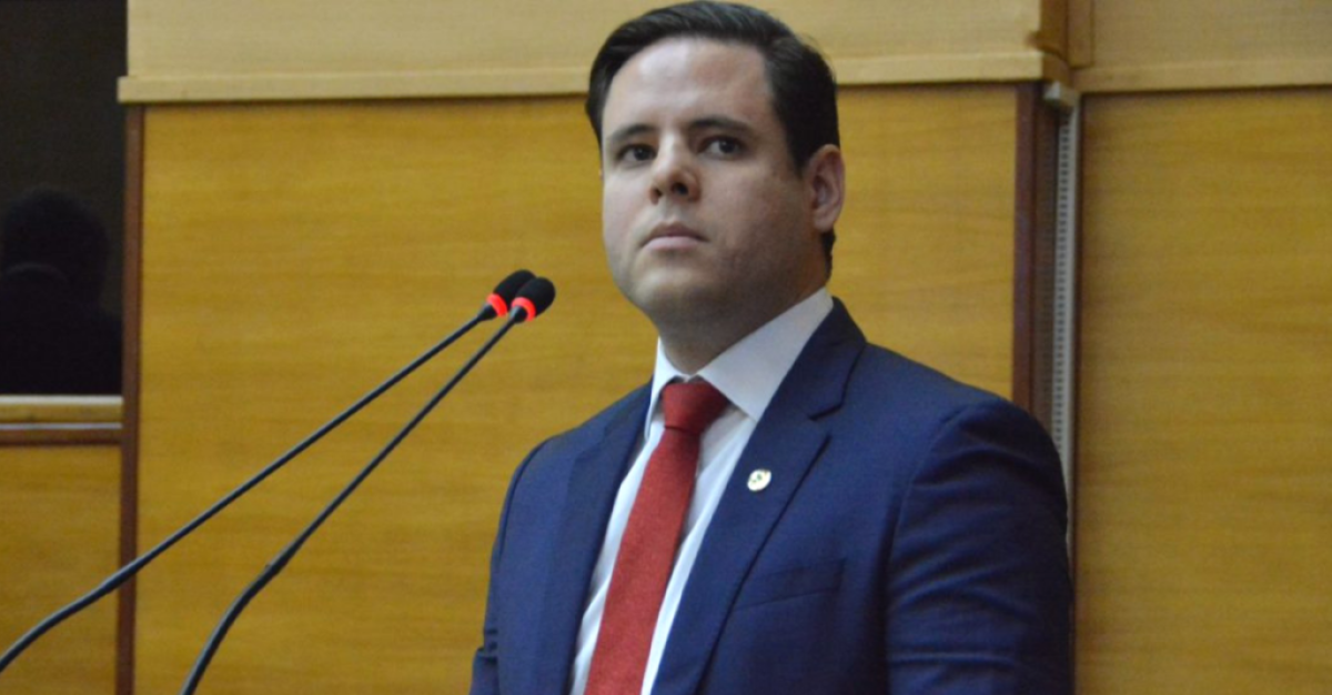 Rodrigo Valadares declara que pretende disputar uma vaga na Câmara Federal e já fala sobre alianças políticas (Foto: Assessoria Rodrigo Valadares)