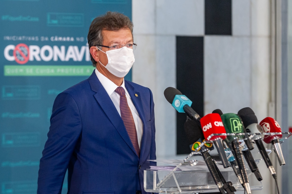 Laércio Oliveira defende a retomada do texto original da Nova Lei do gás aprovado na Câmara (Foto: Site Laércio Oliveira)