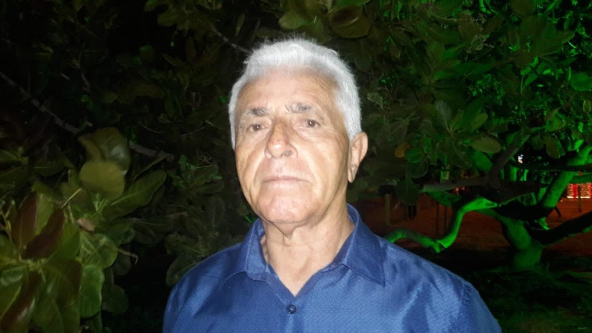 Edival Góes é o novo Presidente Estadual do PCdoB (Foto: Arquivo Pessoal)