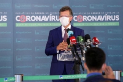 Laércio Oliveira é destaque na imprensa internacional (Foto: Site Laércio Oliveira)