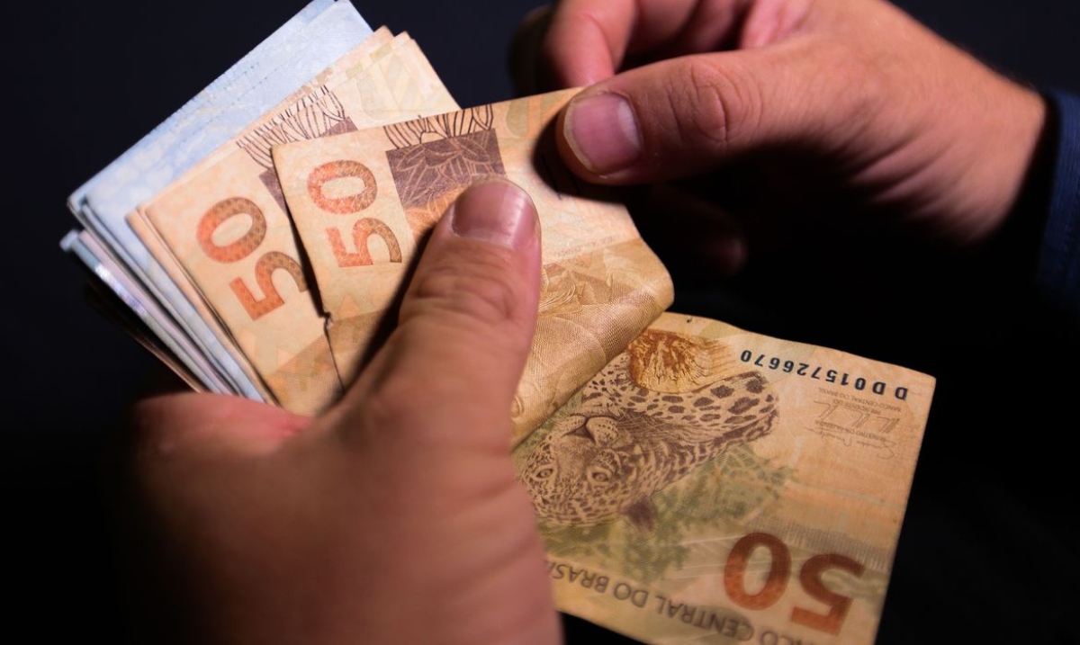 Governo aumenta para R$ 1.088 previsão para mínimo em 2021 (Foto: Marcello Casal Jr./ Agência Brasil)