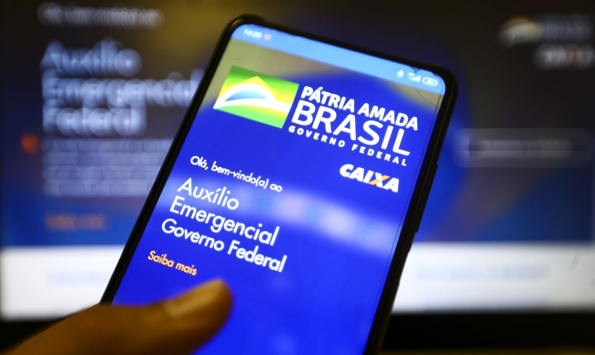 Beneficiários do Bolsa Família recebem hoje quarta parcela do auxílio (Foto: Marcelo Camargo/ Agência Brasil)