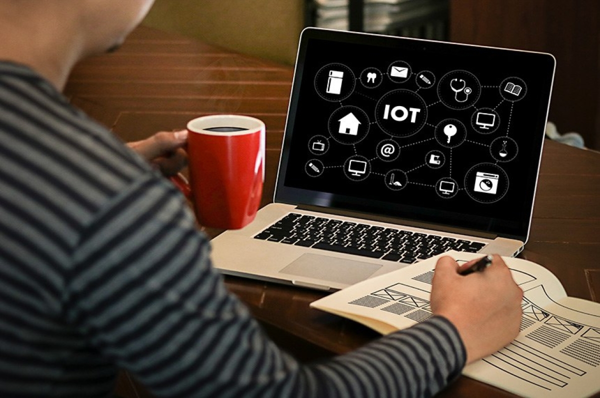 Tecnologia permite conectar à internet utensílios usados no dia a dia (Foto: Stockphotos/ Via Agência Senado)