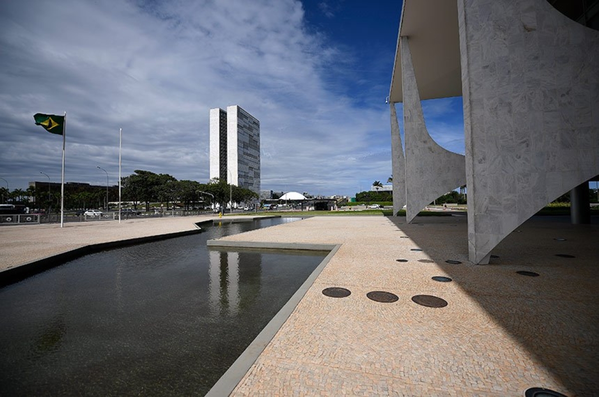 Medida editada pelo Planalto será analisada pelo Congresso (Foto: Pedro França/ Agência Senado)