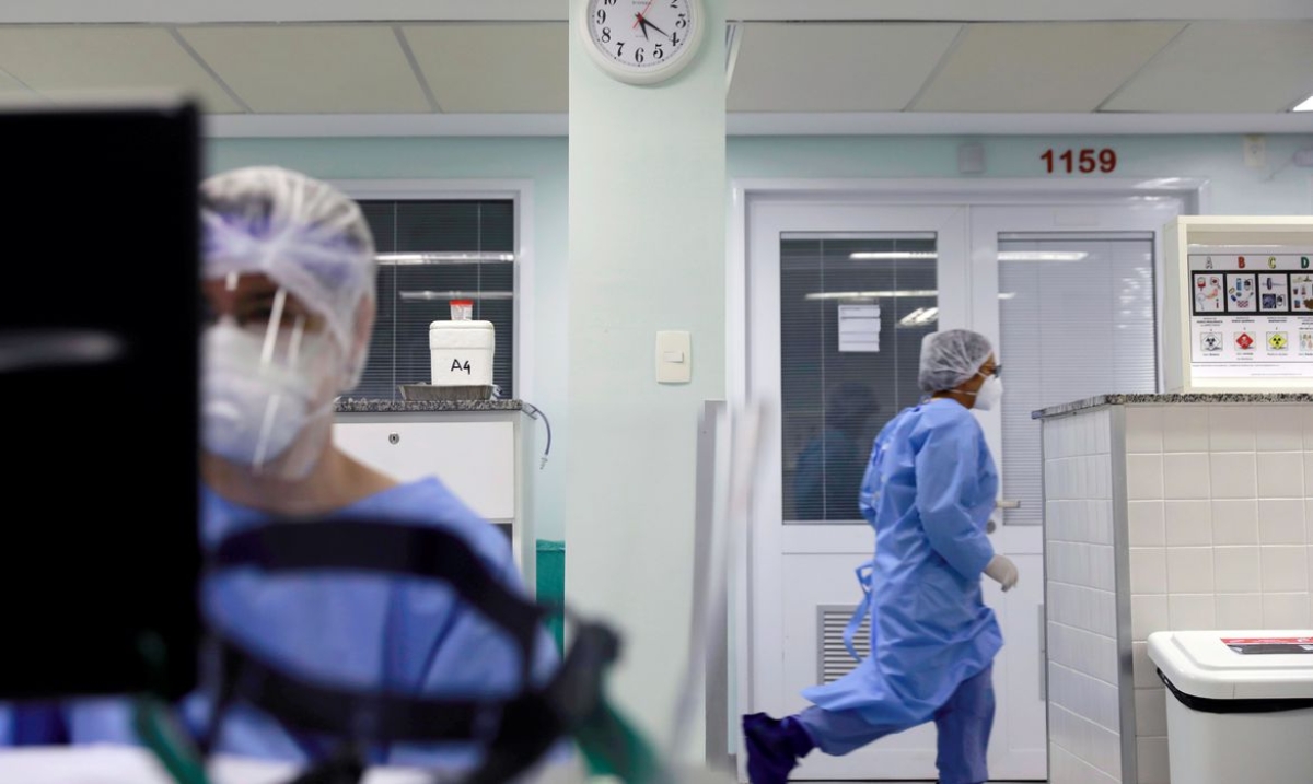 Brasil passa a exigir teste negativo de covid-19 para entrada no país (Foto: Diego Vara/ Agência Brasil)