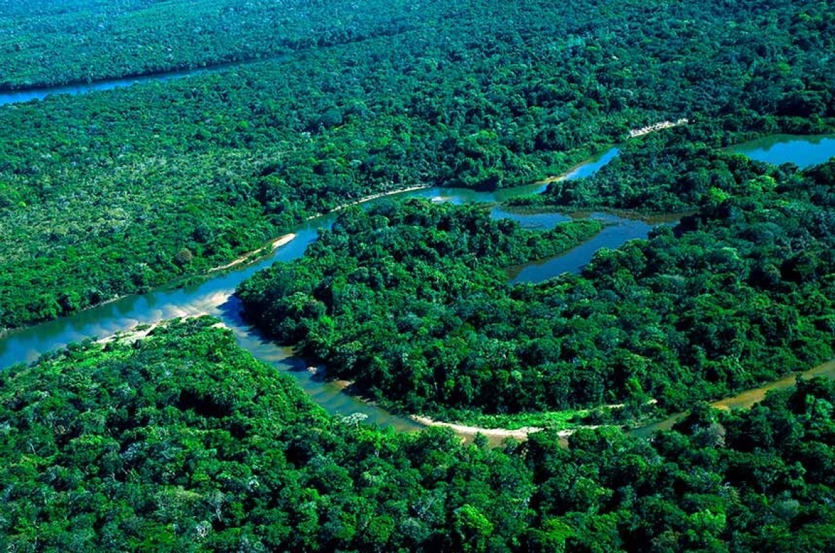 Decreto altera pela segunda vez em dois anos regras para regularização de terras em áreas pertencentes à União (Foto: Governo do Tocantins)