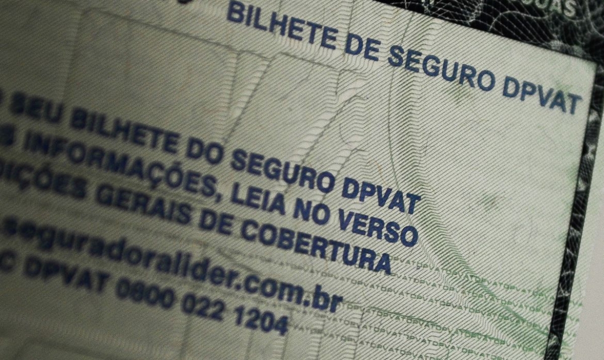 Donos de veículos não vão pagar Seguro DPVAT em 2021 (Foto: Marcello Casal Jr./ Agência Brasil)