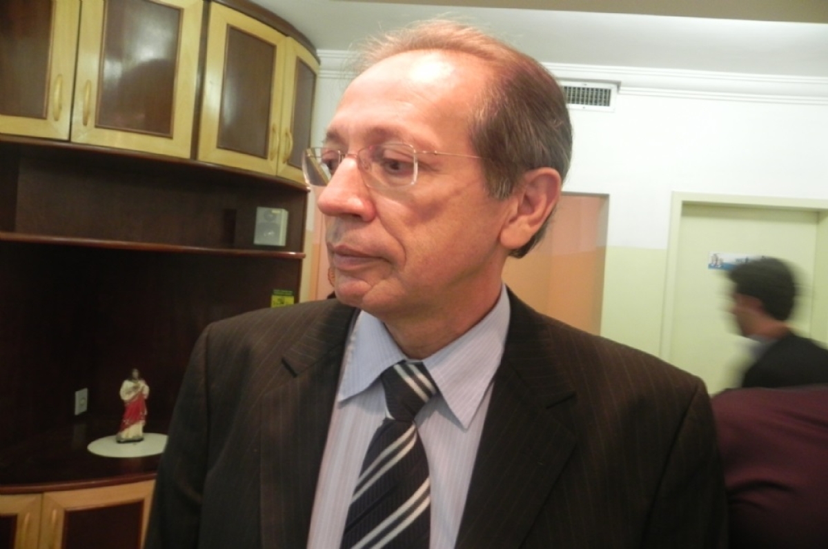 Dr. Emerson nega ruptura com o Cidadania (Foto de arquivo: Portal Infonet)