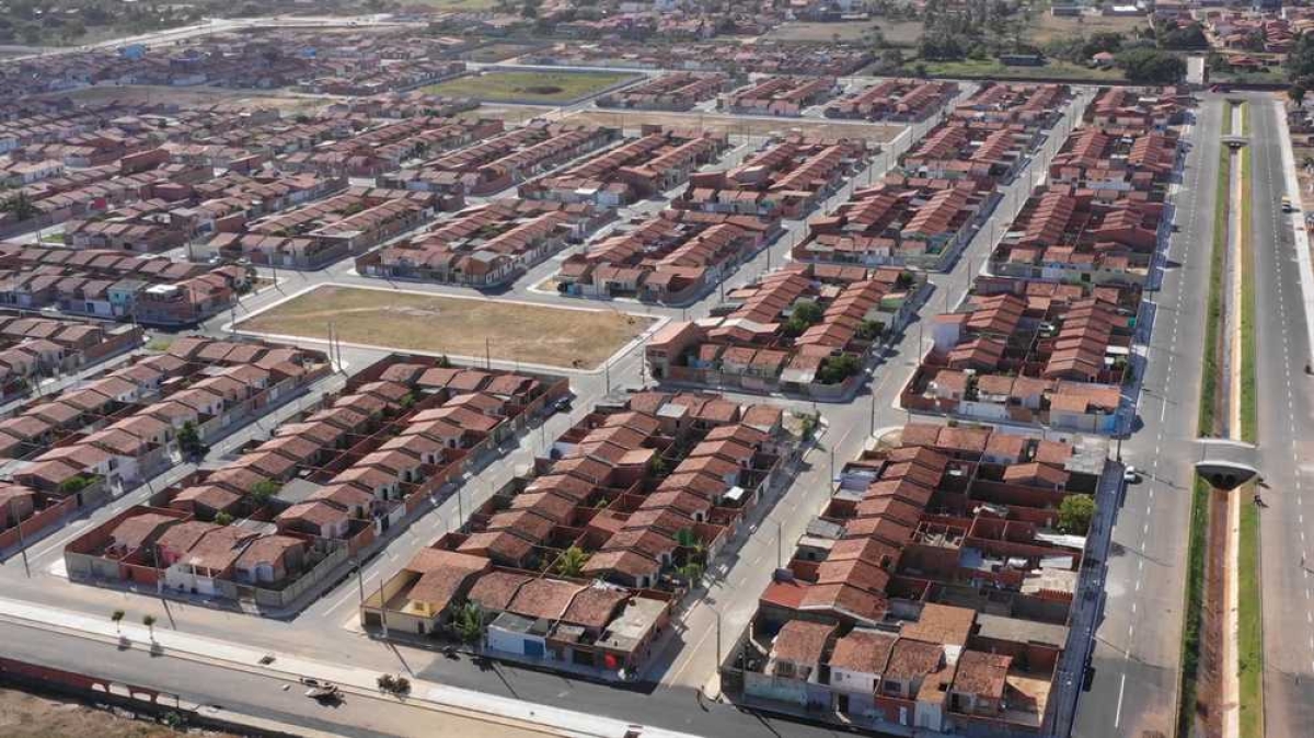 Política de isenção do IPTU beneficiará cerca de 20% dos imóveis de Aracaju (Foto: Prefeitura de Aracaju)