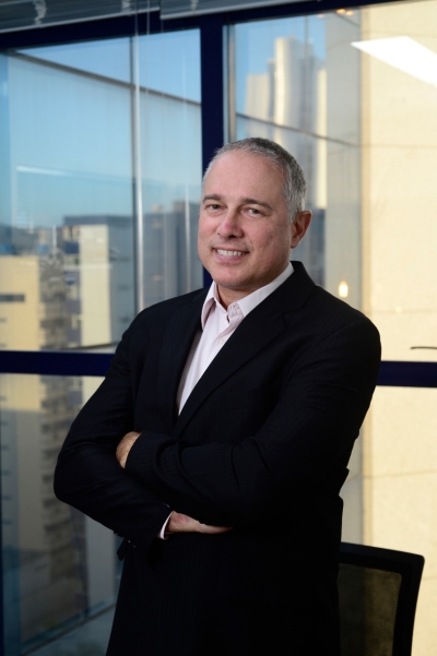 Empresário, sócio-fundador e diretor-presidente da Yes! Cosmetics, Cândido Espinheira (Foto: Assessoria)