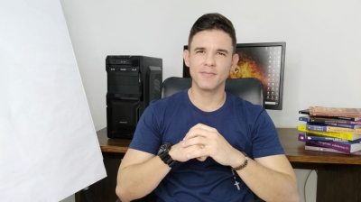 Consultor financeiro, Marcio Souza (Foto: Idealiza Assessoria e MKT)