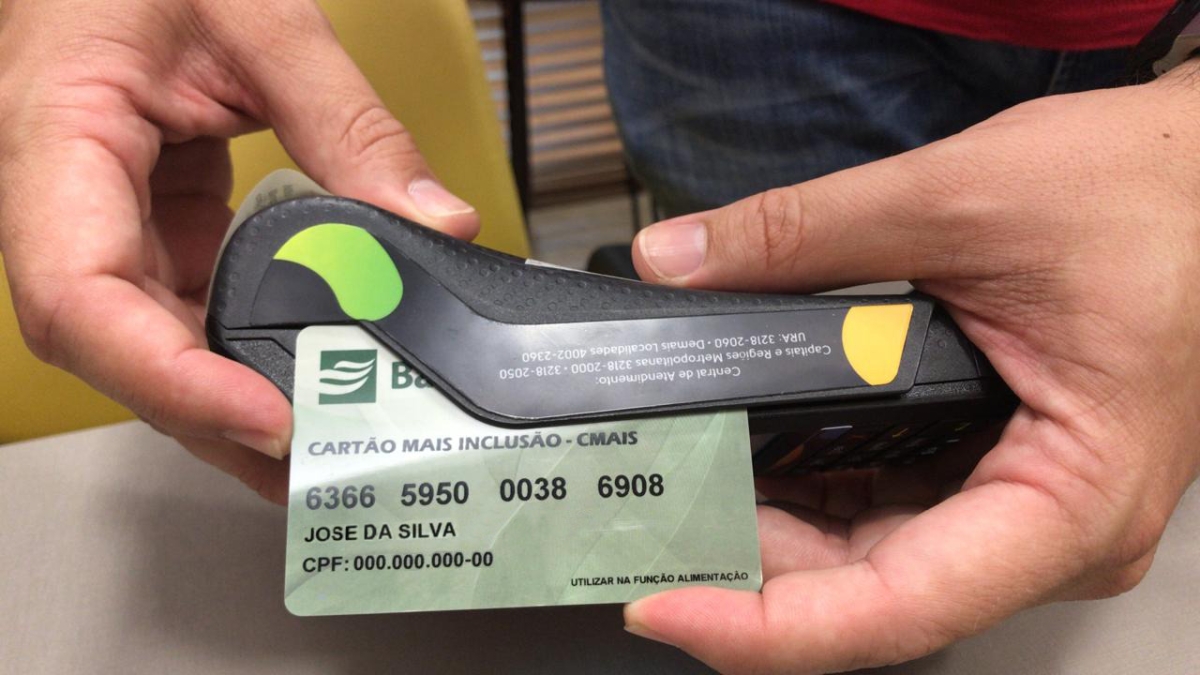 Governo paga parcela de janeiro do Cartão Mais Inclusão e torna programa permanente (Foto: Governo de Sergipe)