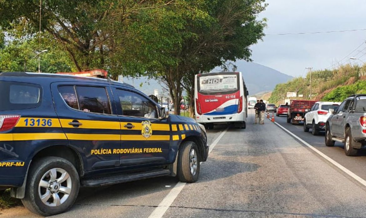 Nova portaria muda regras para PRF atuar em operações conjuntas (Foto: Comunicação Social da PRF)