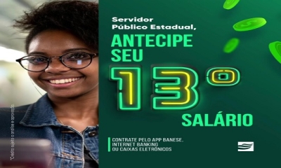 A operação pode ser contratada pelos canais digitais do Banese (Foto: Banese)