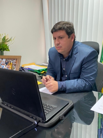 Indicações de autoria de João Marcelo relacionadas a Dores são aprovadas na Alese (Foto: Assessoria João Marcelo)