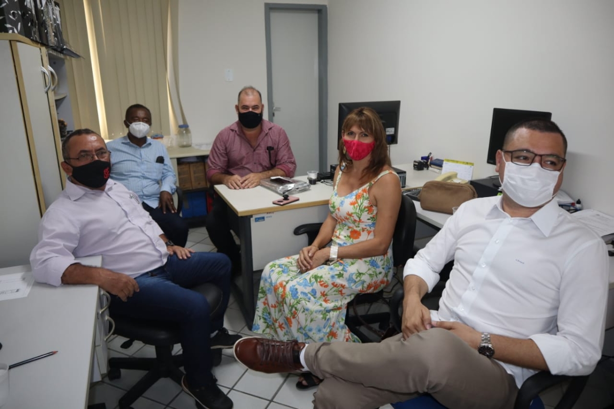 Comissão de Saúde, Direitos Humanos, Assistência Social e Defesa Do Consumidor define presidente e secretário (Foto: César de Oliveira/ CMA)
