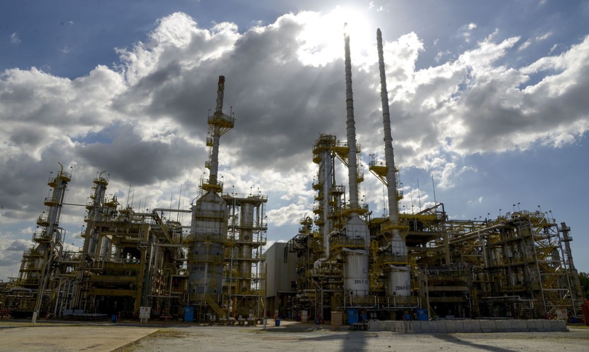 Petrobras aumenta preço da gasolina em cerca de 8% nas refinarias (Foto: Washington Alves/ Petrobras)