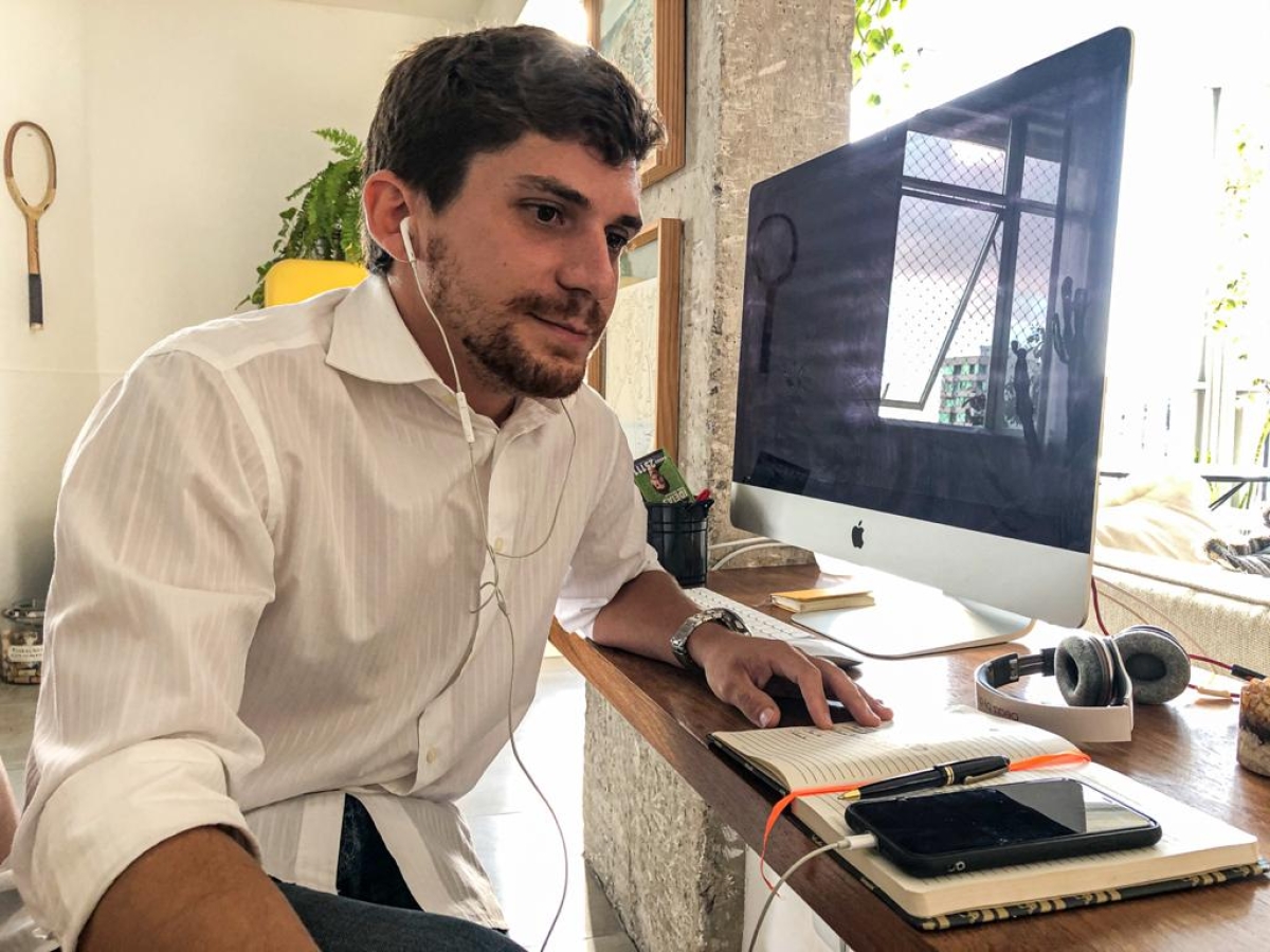 "Plano Diretor não é uma questão política, é uma necessidade", destaca o vereador Breno Garibalde (Foto: Assessoria Breno Garibalde)