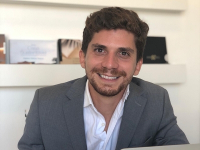 Breno Garibalde é escolhido como presidente da Comissão de Obras, Serviços Públicos, Transporte e Meio Ambiente da Câmara (Foto: Assessoria Breno Garibalde)