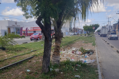 Anderson de Tuca solicita ampliação da Avenida São Paulo (Foto: Assessoria Anderson de Tuca)