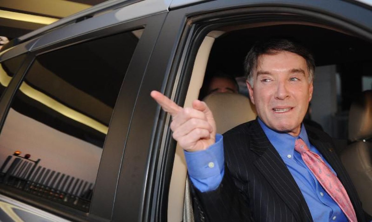 Eike Batista é condenado a 11 anos de prisão por crimes contra mercado (Foto de arquivo: Fabio Rodrigues Pozzebom/ Agência Brasil)