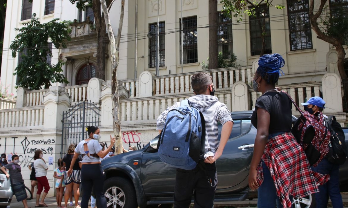 Redes públicas de ensino definem calendário e modelo de aulas em 2021 (Foto: Rovena Rosa/ Agência Brasil)