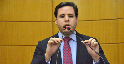 Em defesa ao Deputado Daniel Silveira, Rodrigo Valadares dispara: "Constituição Federal rasgada" (Foto: Assessoria Rodrigo Valadares)