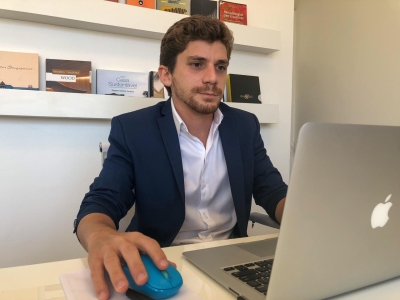 "Precisamos preservar nosso patrimônio histórico", alerta Breno Garibalde sobre venda de prédios públicos  (Foto: Assessoria Breno Garibalde)