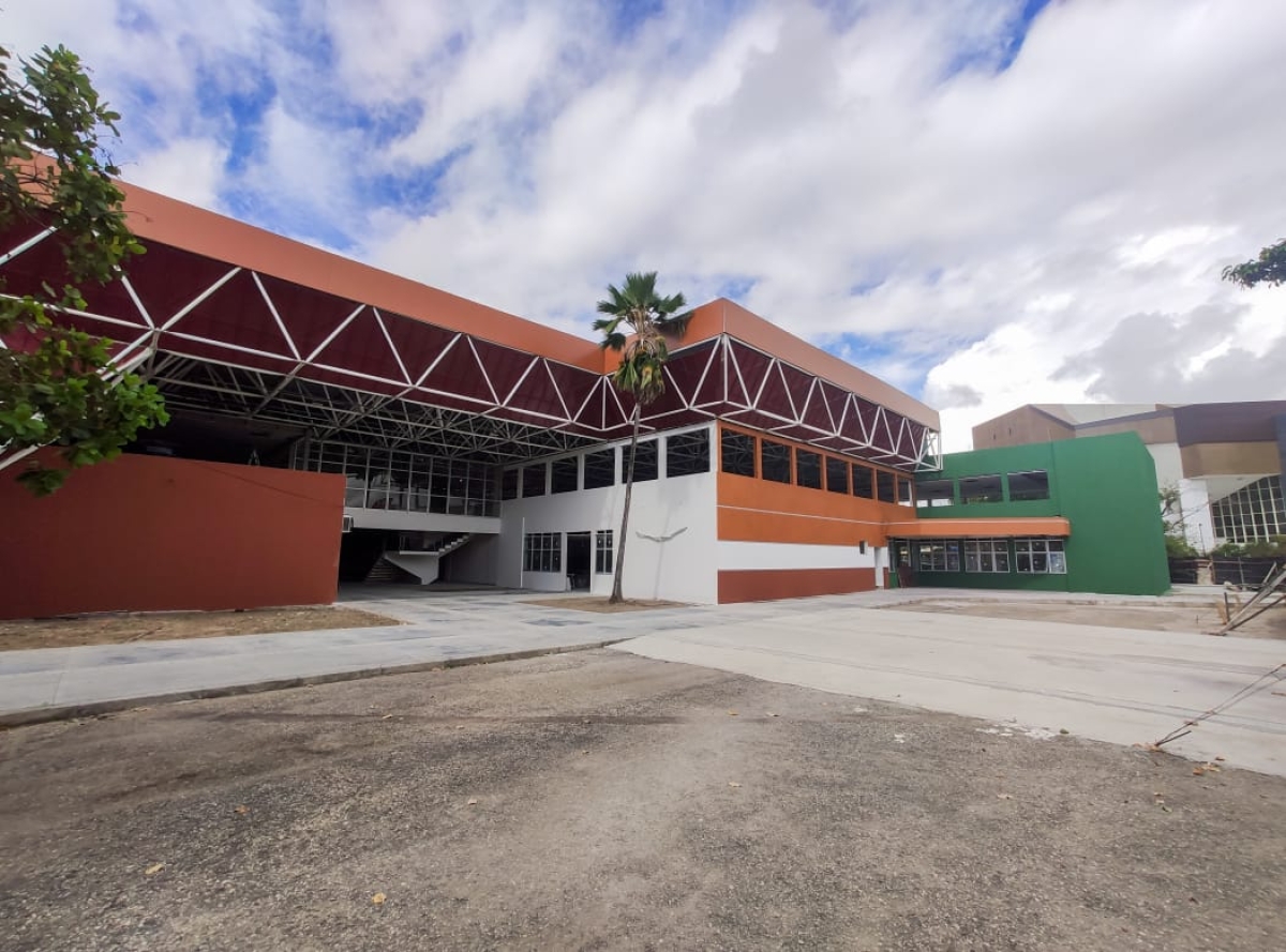 Centro de Convenções movimentará comércio em Sergipe (Foto de arquivo: Matheus Moura/ Setur/SE)