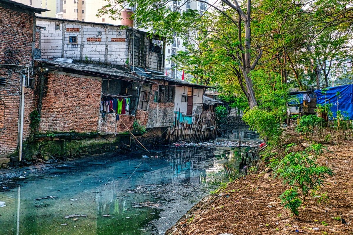 Agenda 2030:  gestão sustentável da água e saneamento para todos (Foto ilustrativa: Pexels)
