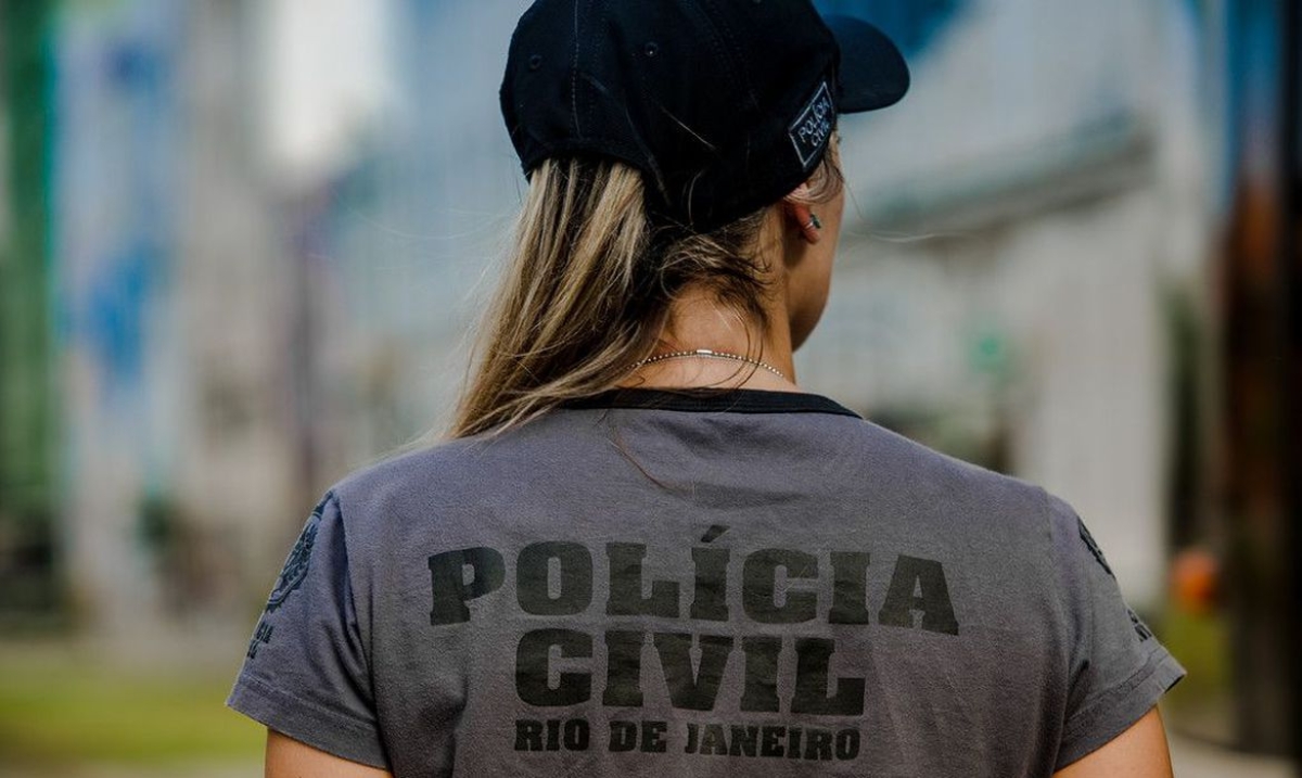 Polícia combate furto de combustível de dutos da Petrobras (Foto: Divulgação/ Governo do Rio de Janeiro)