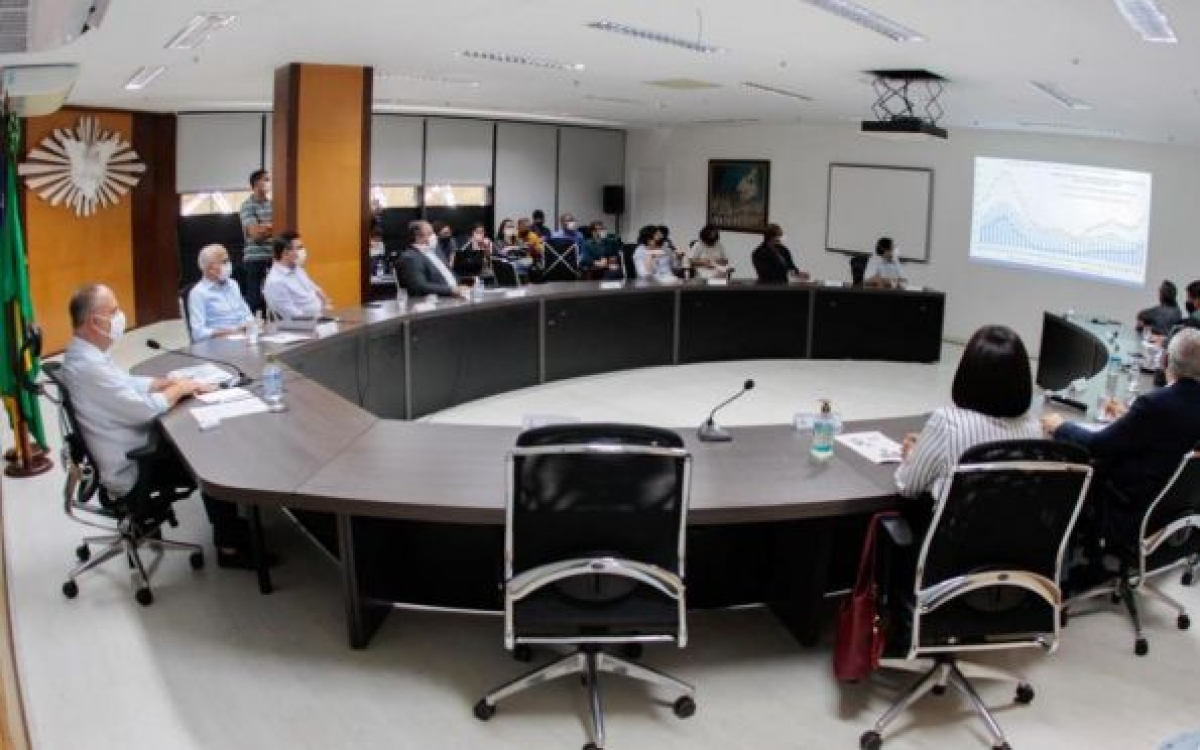 Governo de Sergipe adota novas restrições para conter avanço da Covid-19 (Foto: Mário Souza/ ASN)
