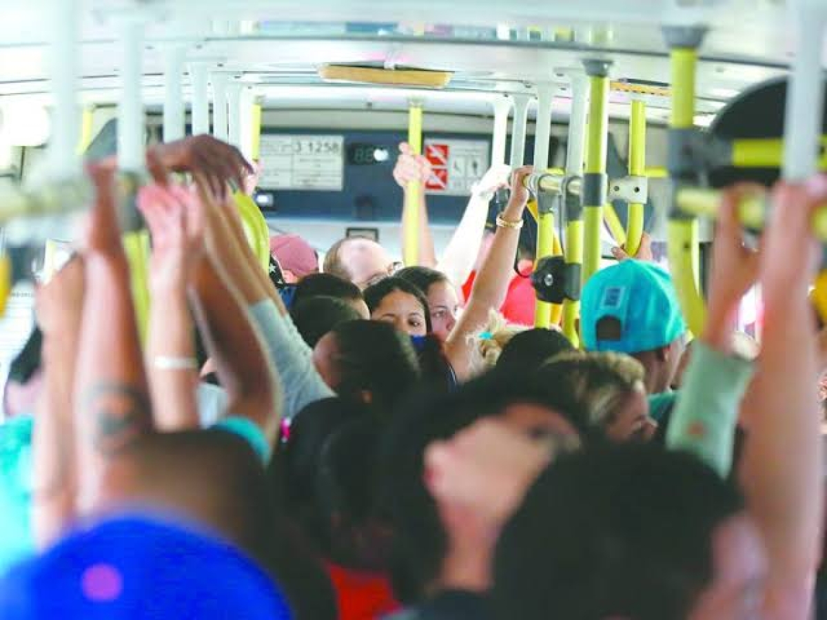 Kitty Lima repudia postura de Belivaldo para conter aglomeração no transporte público: "Uma covardia" (Foto: Assessoria Kitty Lima)