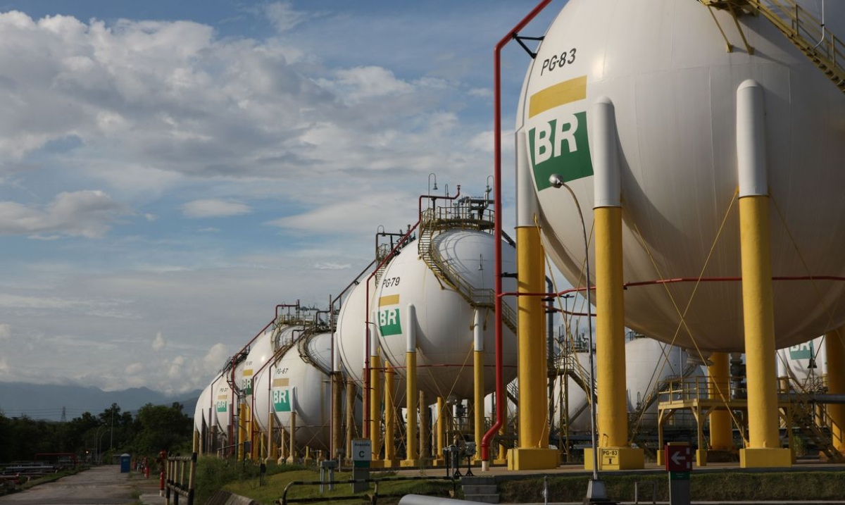 Petrobras aumenta preços da gasolina e do diesel nas refinarias (Foto:  André Motta de Souza/ Agência Petrobras)