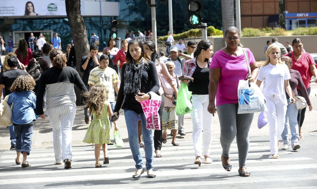 Combate ao desemprego deve ser prioridade para 41% da população (Foto de arquivo: Wilson Dias/ Agência Brasil)