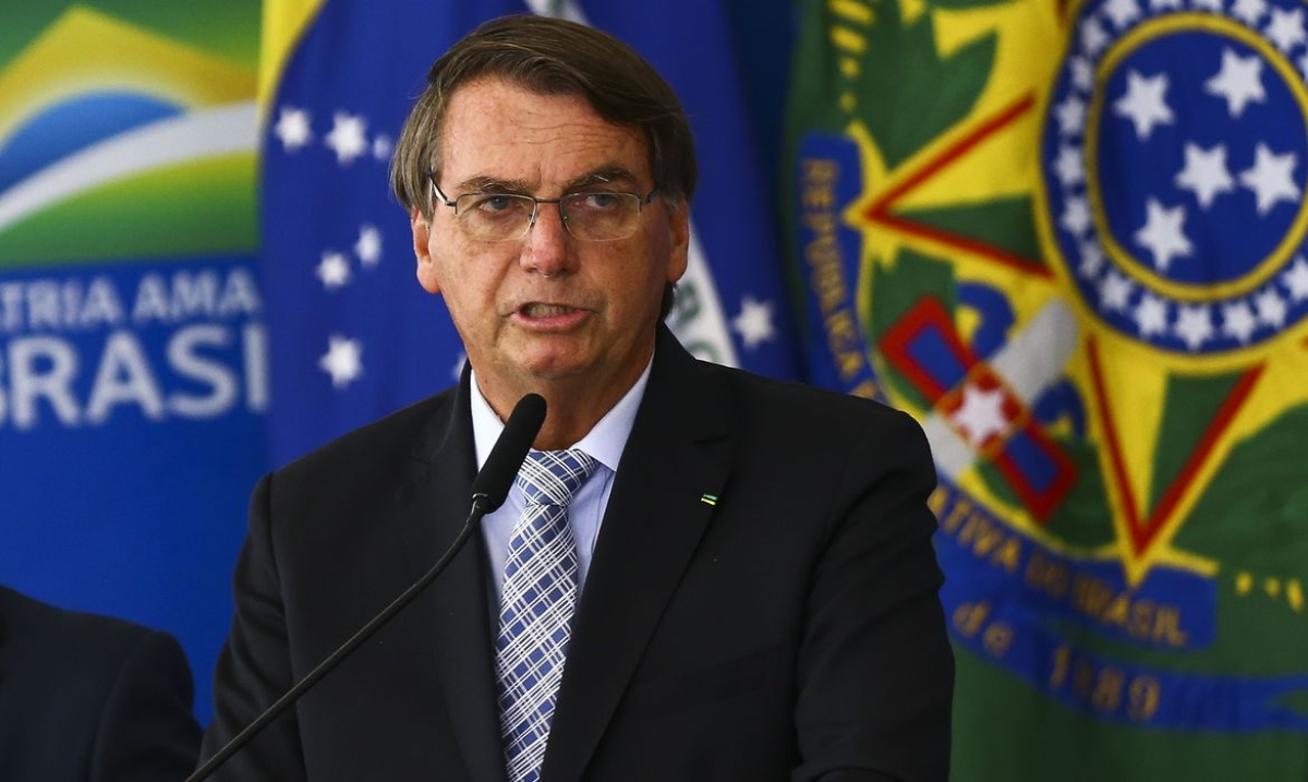 MP que facilita compra de vacinas é sancionada (Foto: Marcelo Camargo/ Agência Brasil)