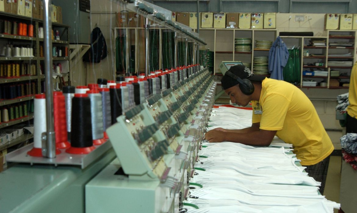 Sete estados tiveram alta da produção industrial em janeiro (Foto: Miguel �?ngelo/ CNI)