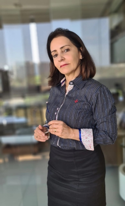 Emília é eleita presidente da Procuradoria da Mulher na CMA (Foto: Assessoria Emília Corrêa)