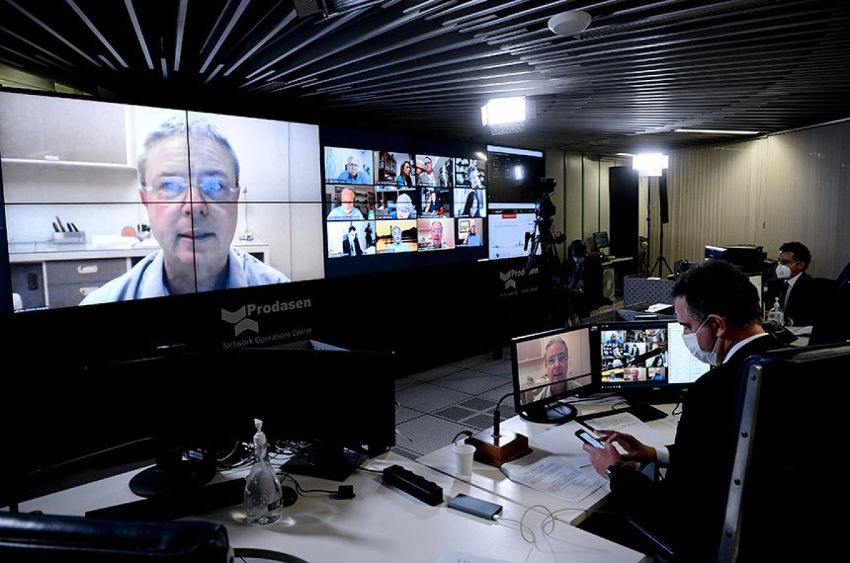 O relator, senador Antonio Anastasia (PSD-MG), disse que o aprovação da redação final demorou porque a matéria era muito complexa e passou por várias versões
(Foto: Pedro França/ Agência Senado)