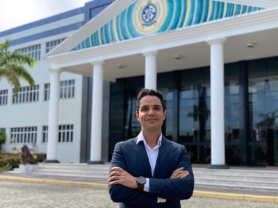 Luís Carlos Beltrami, Pró Reitor de Marketing, Vendas e Relacionamento da Universidade Tiradentes (Foto: Assessoria de Imprensa Unit)