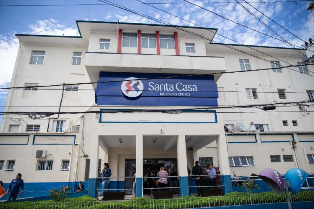 Lei define requisitos para renovar o certificado de entidade filantrópica da área de saúde, como as Santas Casas (Foto: Divulgação/ Governo de São Paulo)