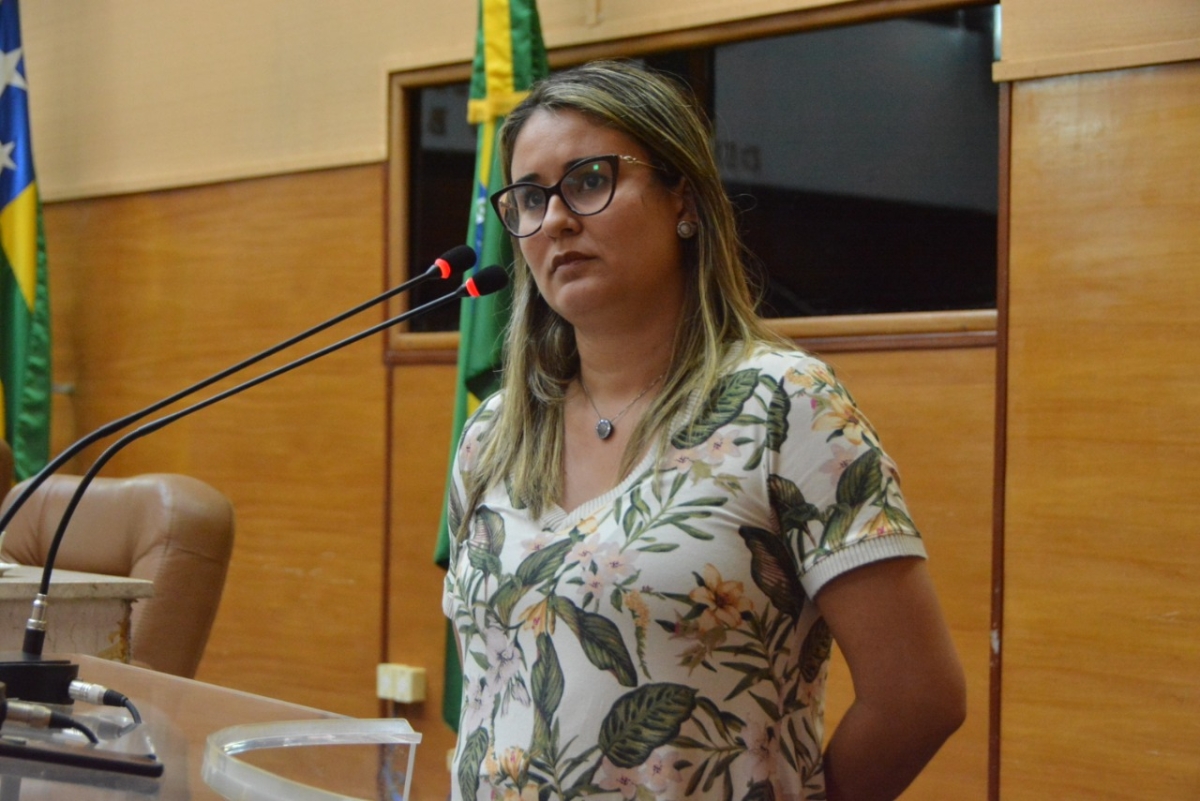 Kitty Lima pede ao Governo do Estado pacote de ajuda aos setores de bares, restaurantes e entretenimento (Foto: Assessoria Kitty Lima)