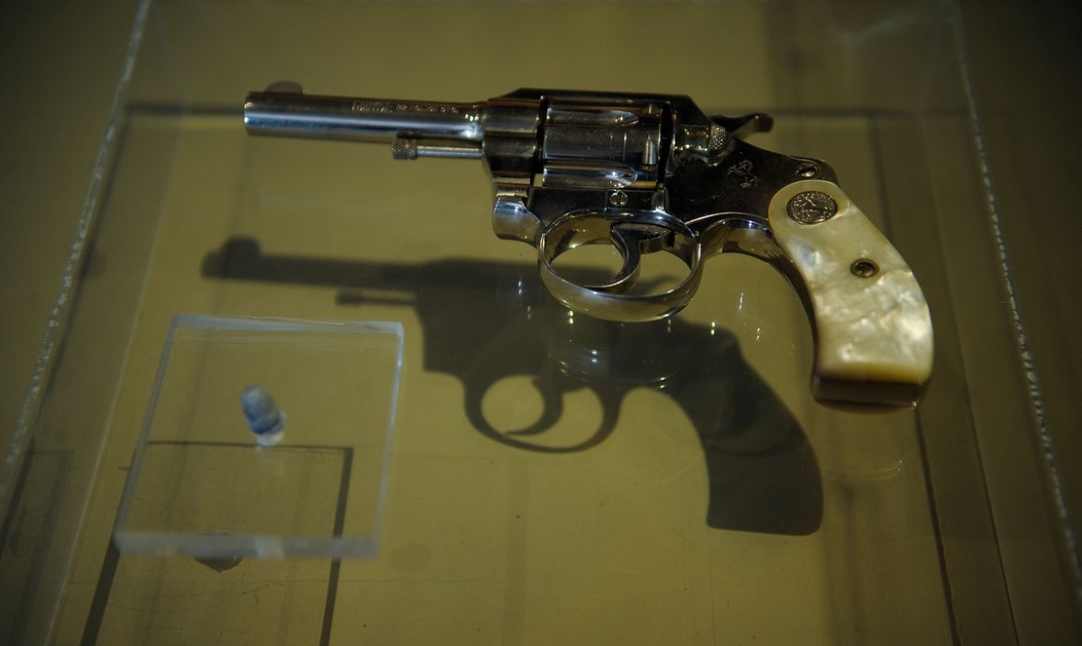 Fachin vota contra decreto presidencial sobre posse de armas (Foto: Fernando Frazão/ Agência Brasil)