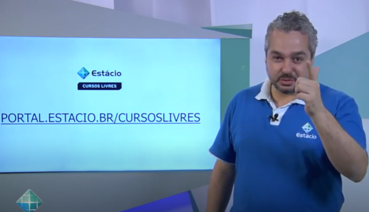 Capacitação é diferencial na busca vaga no mercado de trabalho (Foto: Comunicação Estácio)