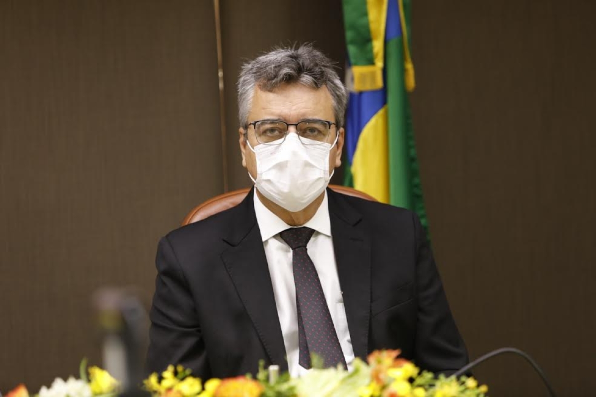 Luciano Pimentel vê horizonte de crescimento para Sergipe com aprovação da Lei do Gás (Foto: Assessoria Luciano Pimentel)