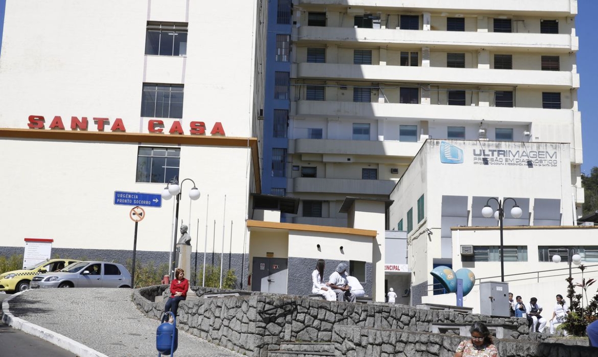 Caixa reduz juros em 42% para santas casas e hospitais filantrópicos (Foto: Tomaz Silva/ Agência Brasil)