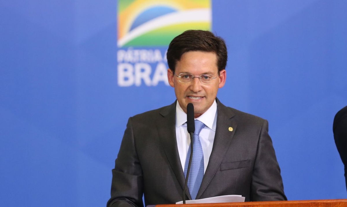 Ministro da Cidadania, João Roma (Foto: Fabio Rodrigues Pozzebom/ Agência Brasil)